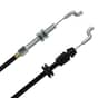Genuine Mountfield SP425, S421PD Clutch Drive Cable - 381000672/0