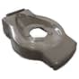 Genuine GGP Deck Mower Deck Shell (ES/ESL 53 Grey) - 381004746/0