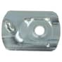 Genuine Mountfield HP465R, M462 HP Stub Axle - 381005082/0