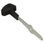 Genuine Mountfield 2500SV, R25V Throttle Lever - 381007280/2