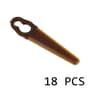 Genuine Mountfield HP290 Blade Kit (18 Pcs) - 381008655/1