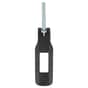 Genuine Mountfield HP180 R, SP485 HW V Locking Handle Lever L=70 [Black] - 381103360/0