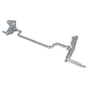 Genuine Stiga MULTICLIP 50 Rear Axle - 381302861/1