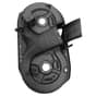 Genuine GGP Cutter Deck Shell (Black) 92cm/ 36"- 382564116/0