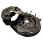 Genuine Mountfield Cutter Deck Shell (Black) 98cm/ 38" - 382564118/2