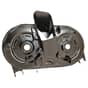 Genuine Mountfield Cutter Deck Shell (Black) 98cm/ 38" - 382564118/2