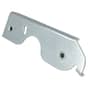Genuine GGP Pulley Support Plate - 382785084/3