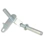 Genuine GGP Right Stub Axle NR66 - 384230409/0