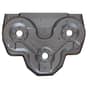 Genuine Stiga COMBI 100 Q PLUS Deck Casing - 387561519/0