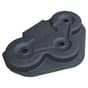 Genuine Stiga Park Front Mower 125C Deck Casing - 387561537/0