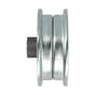 Genuine GGP Tension Pulley - 387605014/0