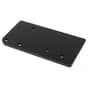 Genuine Stiga Park Pro Front Mower Pedal Cable Fix Plate - 387773545/0