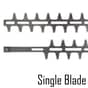 Genuine Mountfield MHM2622 Hedgetrimmer Single Blade - 6990176