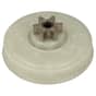 Genuine Stiga SE 182, SE 190 Gear Assembly - 8562940