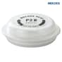 Moldex P3 R D Particulate Filter (Pack of 2) - 9030
