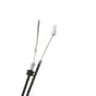 Genuine Mountfield Clutch Cable (Obsolete) - M4939 - ONLY 2 LEFT