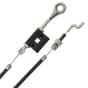 Genuine Mountfield Empress 18" Blade Clutch Cable - M7433 (Obsolete) - ONLY 7 LEFT