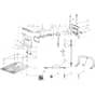 Cobra MOWBOT800 - Mowbot 800 Robot Mower Charging Station Diagram