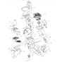 McCulloch MOWCART66 - 96021000900 - 2010-08 - Chassis & Enclosures Parts Diagram