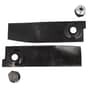 Genuine Masport Swing Tip Blade & Bolt Set - 779749