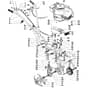 McCulloch MPT 40 - 962000178 - 2009-10 - Product Complete (2) Parts Diagram