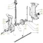 McCulloch MPT 40 - 963878039 - 2009-10 - Product Complete (1) Parts Diagram