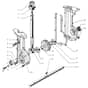 McCulloch MPT 45 6F - 2009-10 - Product Complete (2) Parts Diagram
