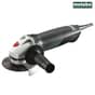 Metabo WQ1400-125 Mini Grinder 125mm 1400 Watt 240 Volt - 600346000