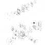 Makita MR002G - Job Site Radio - Power Tool Diagram