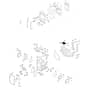 Makita MR004G - Job Site Radio - Power Tool Diagram