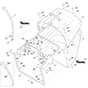 Viking MR4082.1 - Grass Catcher Bag - Parts Diagram