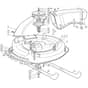 MR 13 29 - 2009 - 2T1132443/IM9 - Mountfield Ride On Mower 72cm Deck Diagram