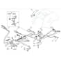 MR 14 37 H - 2009 - 2t2642443/IM9 - Mountfield Ride On Mower Controls Diagram