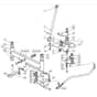 MR 14 37 H - 2009 - 2t2642443/IM9 - Mountfield Ride On Mower Steering Diagram