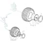 MR 17 40 H - 2009 - 2T5562443/IM9 - Mountfield Ride On Mower Wheels Diagram