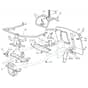 MR 7 25 - 2009 - 2T0112443/IM9 - Mountfield Ride On Mower Frame Diagram