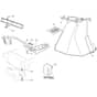 MRL 9214 H - 2010 - 2T0420236/IM0 - Mountfield Ride On Mower Options Diagram