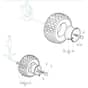 MRL 9214 H - 2010 - 2T0420236/IM0 - Mountfield Ride On Mower Wheels Diagram