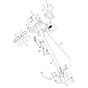 McCulloch MRT6 - 96091000604 - 2010-03 - Handle Parts Diagram