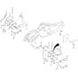 McCulloch MRT6 - 96091000605 - 2010-03 - Tine Assembly Parts Diagram
