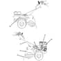 McCulloch MRT6 - 96091002102 - 2012-02 - Decals Parts Diagram