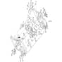 McCulloch MRT6 - 96091002107 - 2014-01 - Transmission Parts Diagram