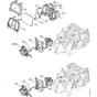 Genuine Stihl MS171 / G – Air Filter Manifold