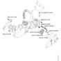 Genuine Stihl MS180 C-BE 2-MIX / V - Tightening torques