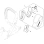 Stihl MS180 C-BE - 2-In-1 Laser - Parts Diagram