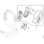 Genuine Stihl MS181 / Z - 2-in-1 laser