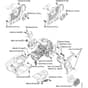 Genuine Stihl MS201 C-EM / U - Tightening torques