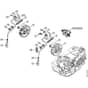 Genuine Stihl MS201 - Ignition system