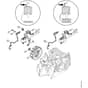 Genuine Stihl MS211 / F - Ignition system MS 211; MS 211-Z