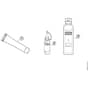 Genuine Stihl MS240 / Q - Miscellaneous lubricants and greases